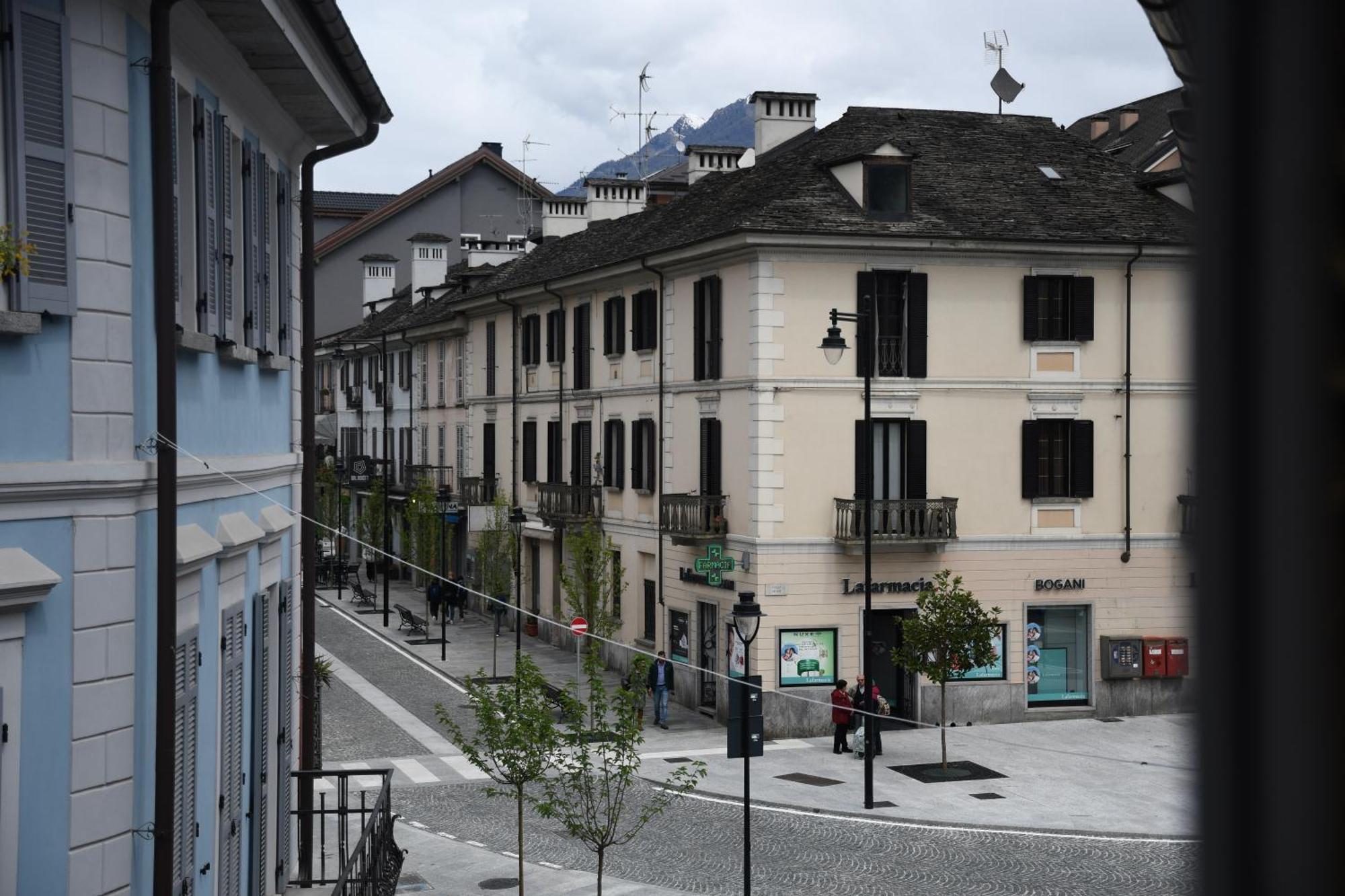 Brionaloft Apartment Domodossola Exterior photo