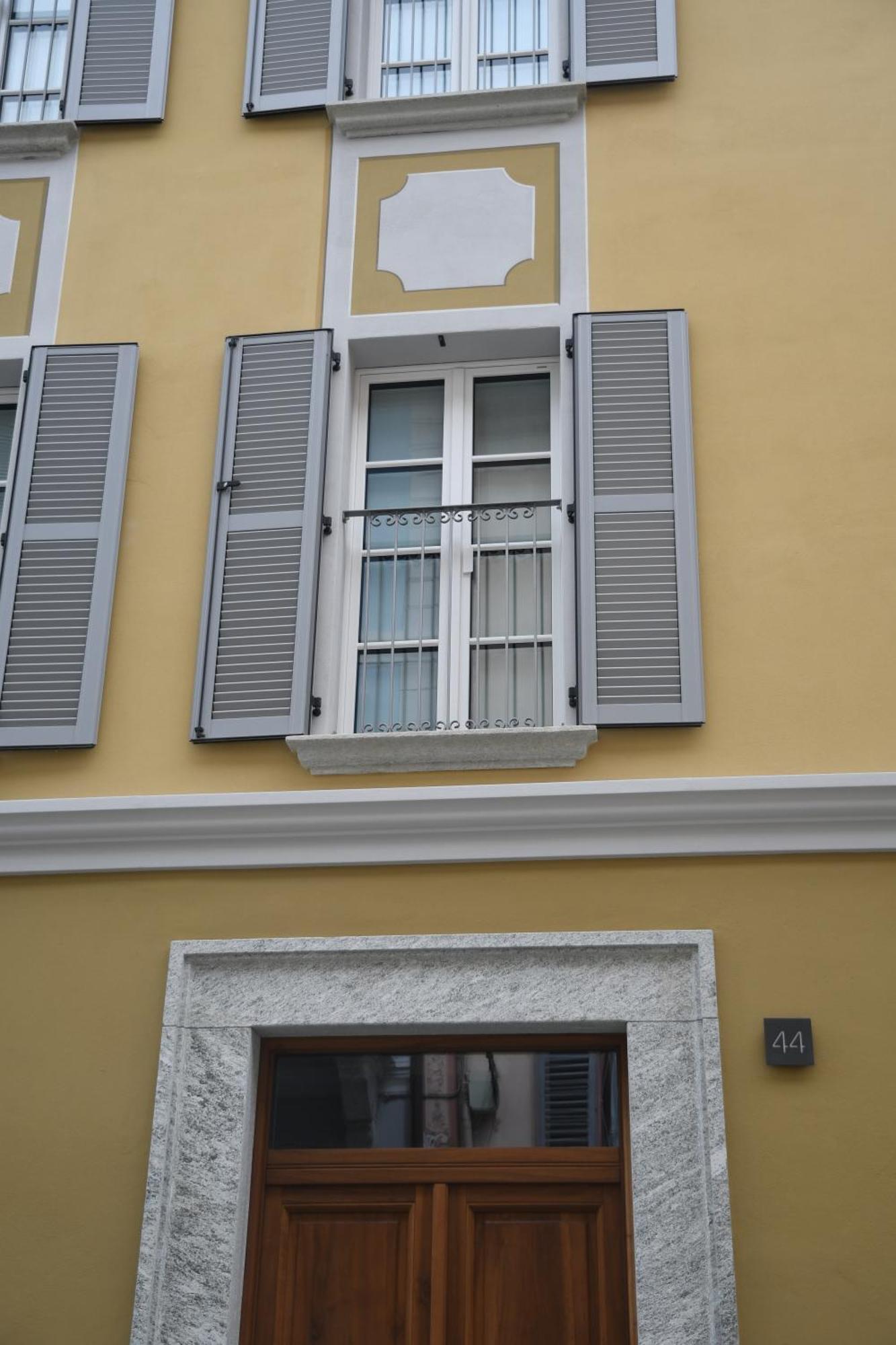 Brionaloft Apartment Domodossola Exterior photo