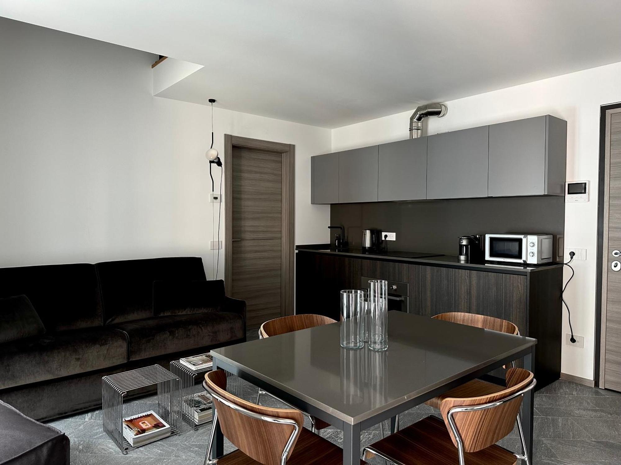 Brionaloft Apartment Domodossola Exterior photo